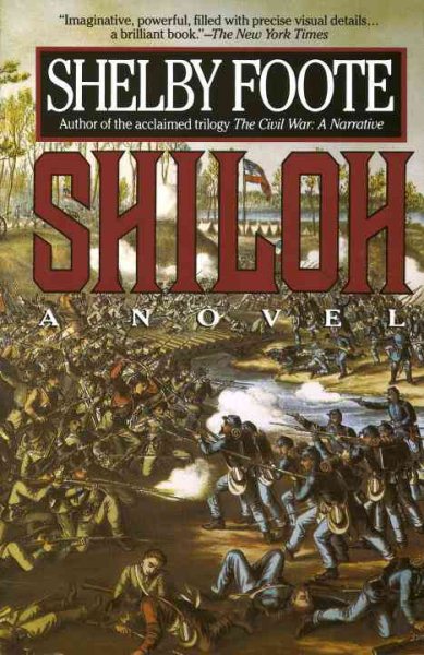 Shiloh: A Novel cover