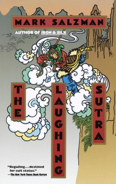 The Laughing Sutra cover