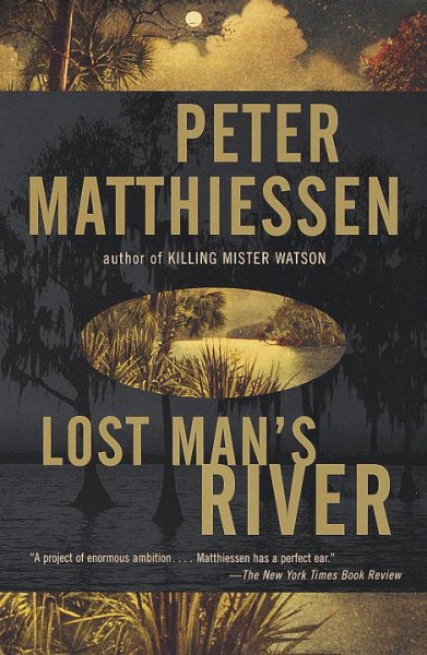 Lost Man's River: Shadow Country Trilogy (2) cover