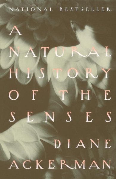 A Natural History of the Senses cover