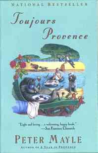 Toujours Provence cover