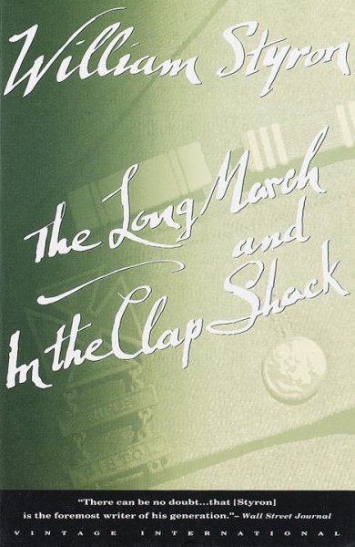 The Long March and In the Clap Shack (2 Books in 1) cover