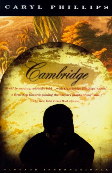 Cambridge cover