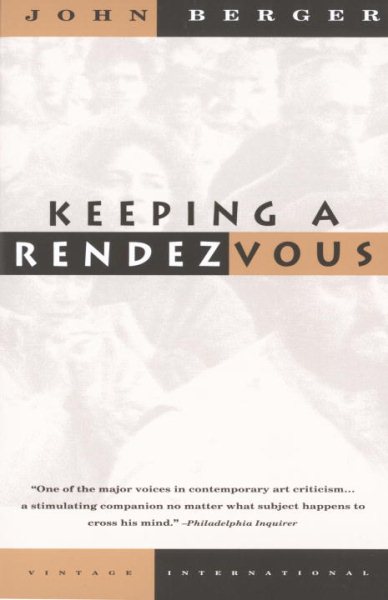 Keeping a Rendezvous cover