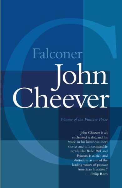Falconer cover