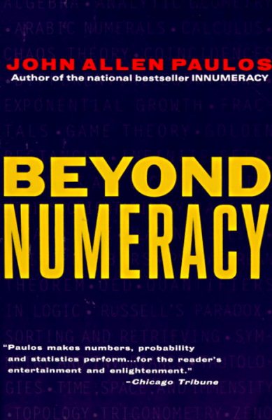 Beyond Numeracy cover