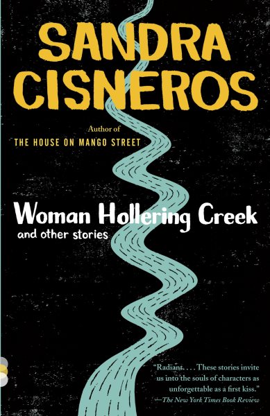 Woman Hollering Creek: And Other Stories cover