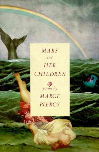 Mars and Her Children: Poems cover