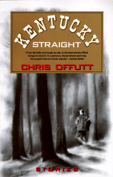 Kentucky Straight: Stories cover
