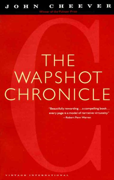 The Wapshot Chronicle cover