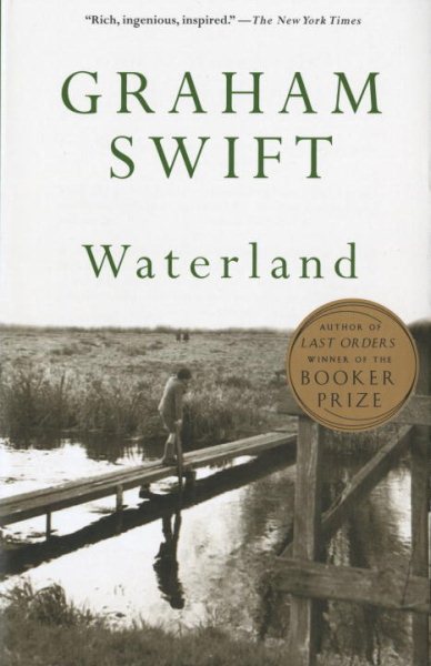 Waterland cover