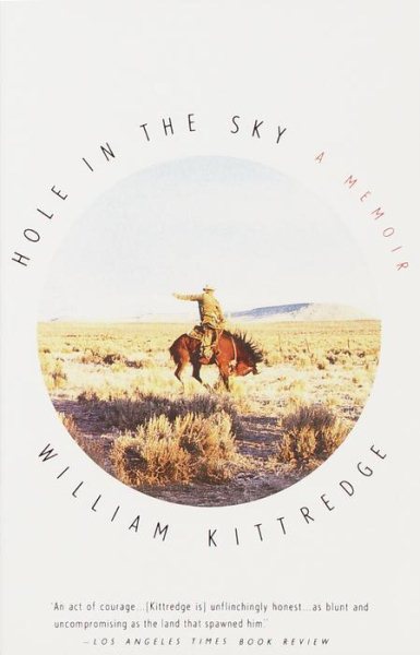 Hole in the Sky: A Memoir cover