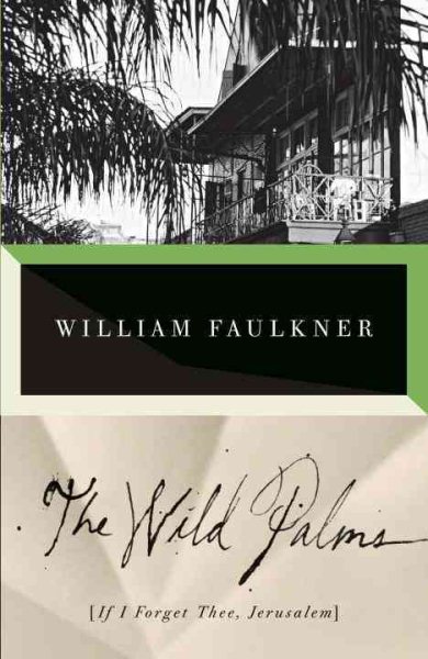 The Wild Palms cover