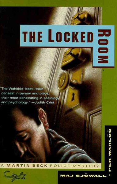 The Locked Room cover