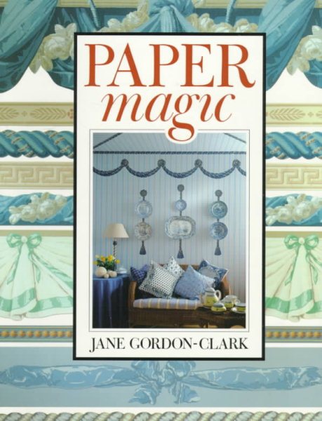 Paper Magic cover