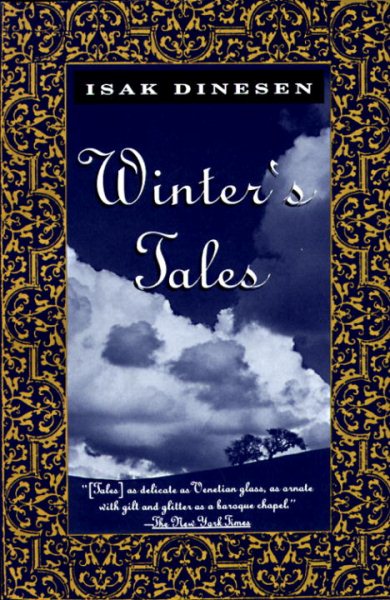 Winter's Tales cover