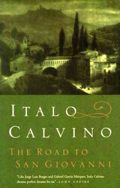 The Road to San Giovanni cover