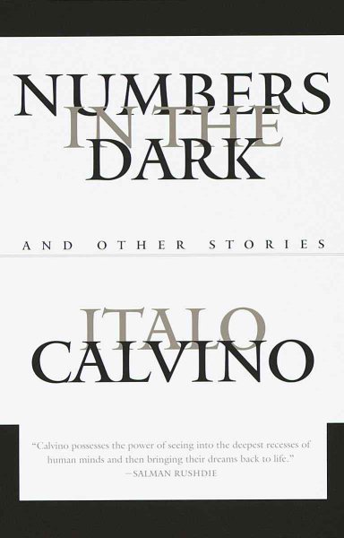 Numbers in the Dark: And Other Stories cover