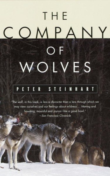 The Company of Wolves cover