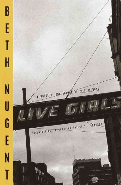 Live Girls cover