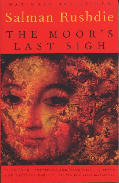 The Moor's Last Sigh cover