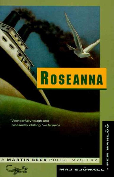 Roseanna cover