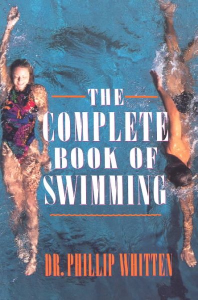 The Complete Book of Swimming cover