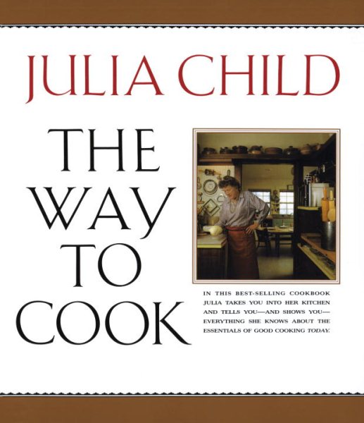 The Way to Cook: A Cookbook cover