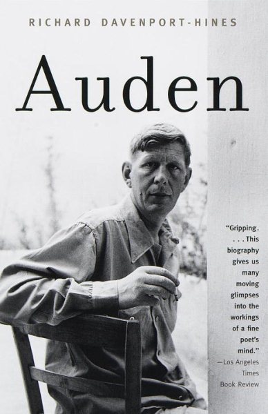 Auden cover