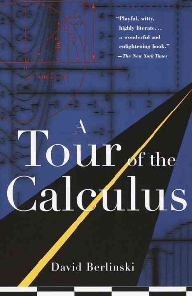 A Tour of the Calculus cover