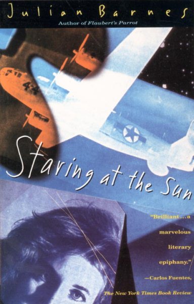 Staring at the Sun cover