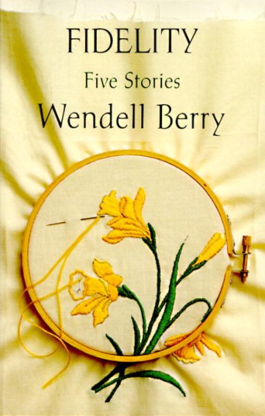 Fidelity: Five Stories cover