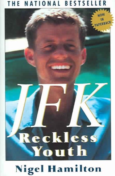 JFK: Reckless Youth cover