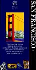 Knopf Guide: San Francisco (Knopf City Guides) cover
