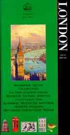 Knopf Guide: London (Knopf City Guides) cover