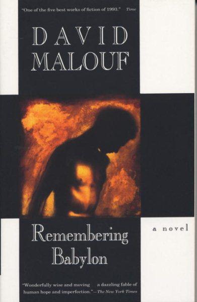 Remembering Babylon: A Novel cover