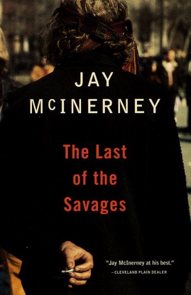 The Last of the Savages cover