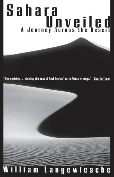 Sahara Unveiled: A Journey Across the Desert (Vintage Departures) cover