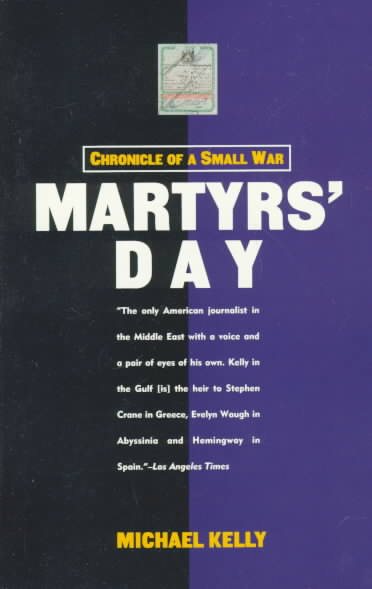 Martyrs' Day: Chronicle of a Small War cover