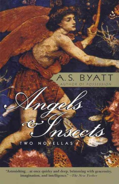 Angels & Insects: Two Novellas cover