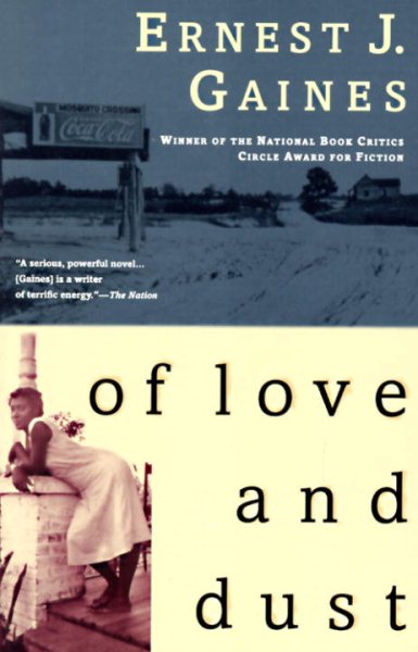 Of Love and Dust cover