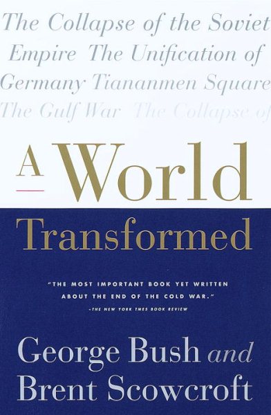 A World Transformed cover