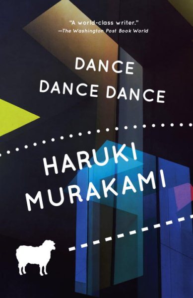 Dance Dance Dance cover