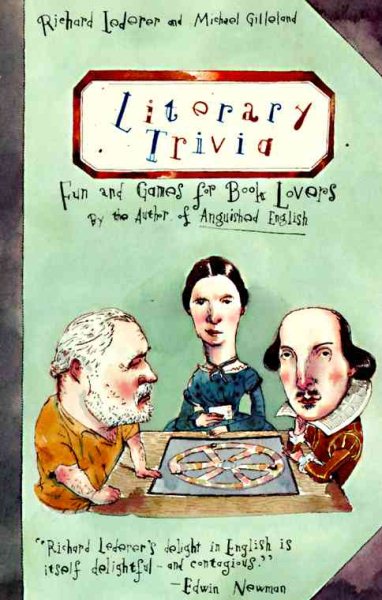 Literary Trivia: Fun and Games for Book Lovers