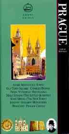 Knopf Guide: Prague (Knopf Guides) cover