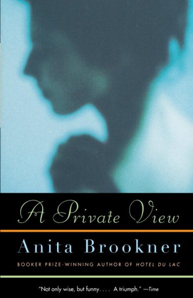 A Private View cover