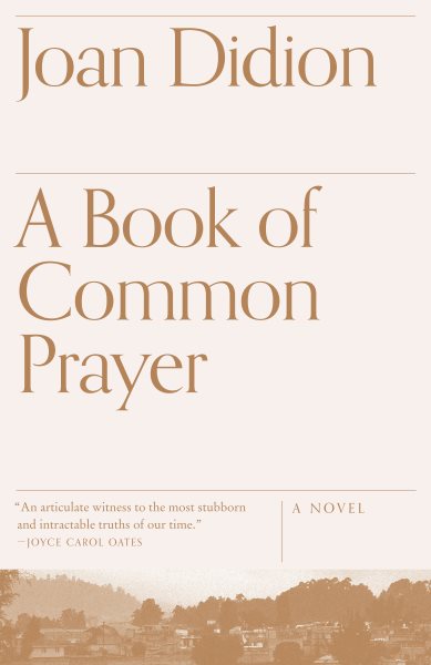 A Book of Common Prayer cover