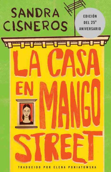 La Casa en Mango Street cover
