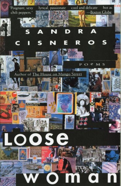 Loose Woman: Poems cover