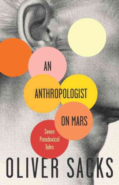 An Anthropologist On Mars: Seven Paradoxical Tales cover